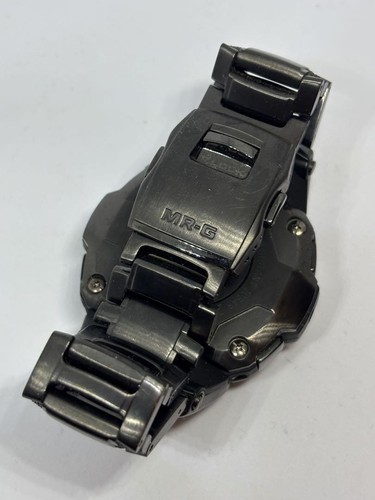 G Shock MRG 3000DJ Casio MR G Series Titanium Analog Digital Watch Japan - Picture 5 of 6