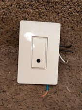 Belkin 7C030 Wemo Smart Light Switch - White Includes Face Plate