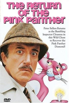 #ad #ad The Return of the Pink Panther GOOD $5.48