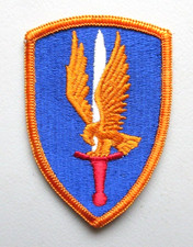 U.S. ARMY 1ST AVIATION BRIGADE INSIGNIA MILITARY ARMY COLLECTIBLE SEW ON PATCH