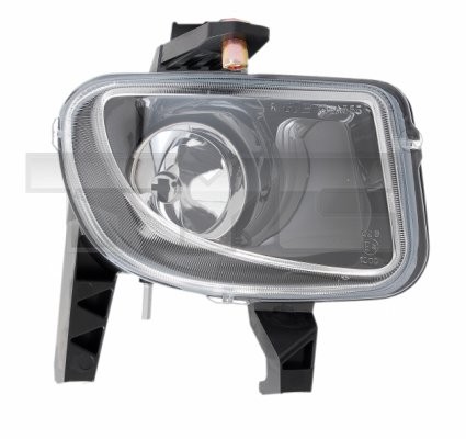 19-0555-15-2 FOG LIGHT LAMP RIGHT TYC FOR FIAT GRANDE PUNTO - Picture 2 of 5