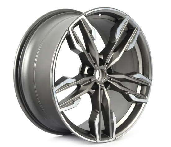 Factory BMW X3 X4 21 Inch Wheels Set 4 Genuine Original OEM 718m