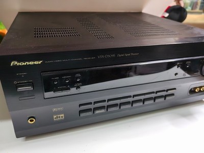 PIONEER VSX D509S AM FM 5.1 Dolby 500 Watt DTS Stereo Receiver