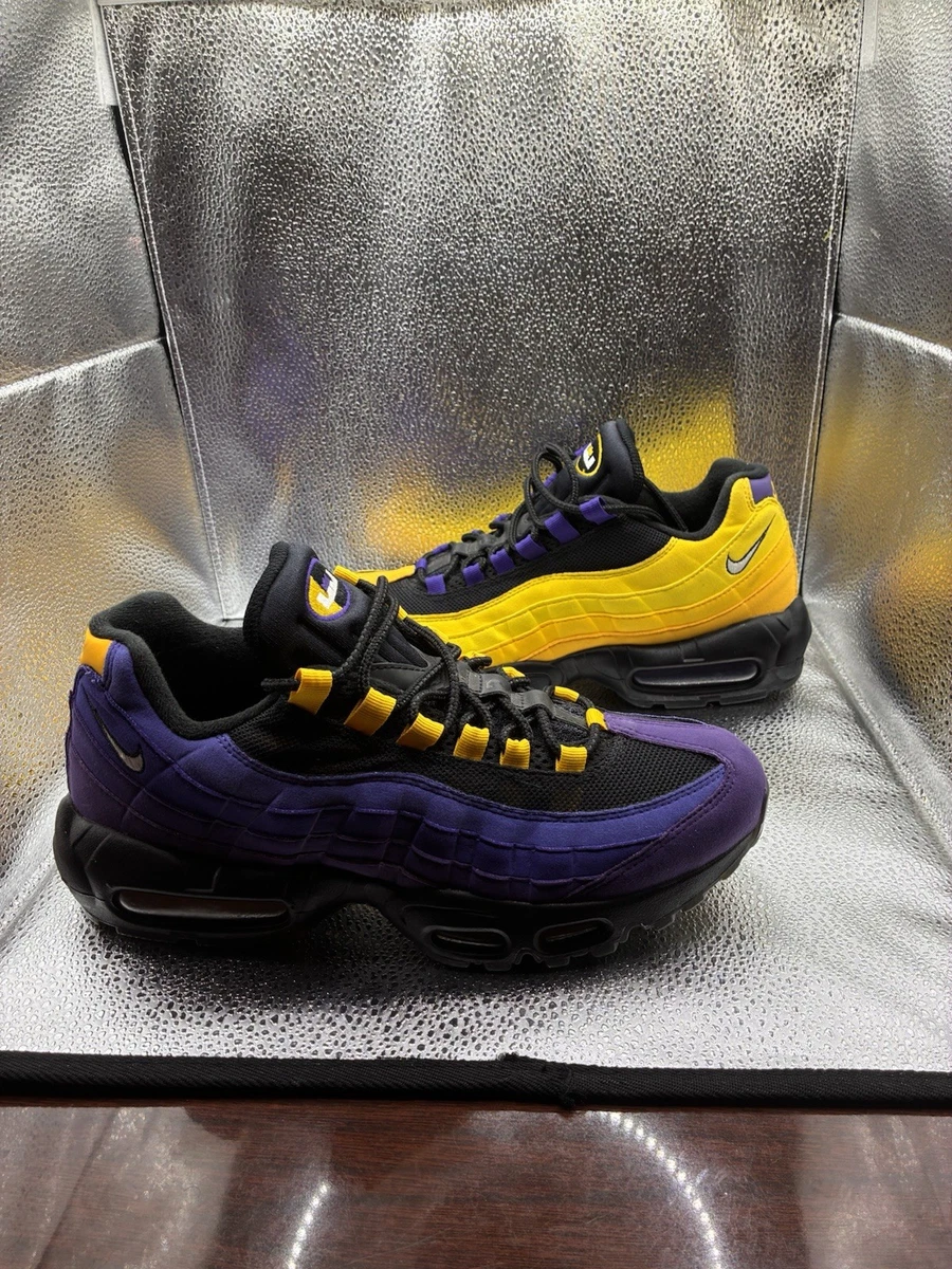 Las mejores ofertas en Nike LeBron James x Air Max 95 NRG Home
