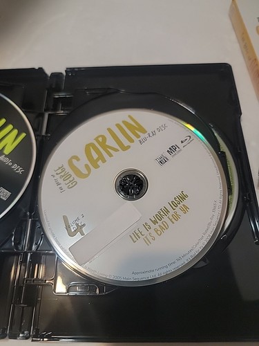 Best of George Carlin Time Life Collection 12 Disc DVD BoxSet W Booklet - Picture 11 of 22
