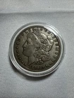 1896-O Morgan Silver Dollar $1 Circulated Semi-Key Date