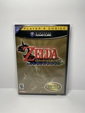 The Legend of Zelda: The Wind Waker Nintendo GameCube CIB W/Inserts Clean Disc🔥