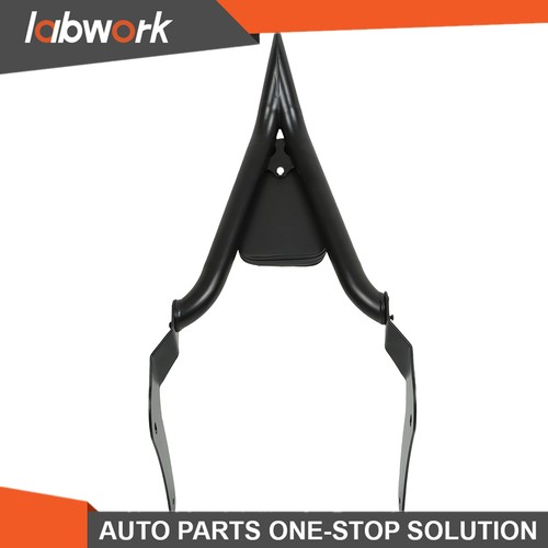 Labwork Tall Rear Backrest Sissy Bar For Honda Rebel 300 500 CMX300 CMX500 17-22 - Picture 9 of 20