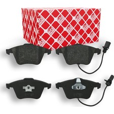 febi bilstein 16584 Bremsbelagsatz für AUDI SEAT Bremse Bremsbeläge