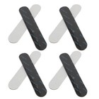 32 pcs Rug Tape Anti-Slip Carpet Tape Washable Reusable Floor Mat Tape