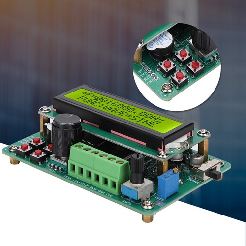 FY1005S Digital LED Display DDS Function Signal Generator 5MHZ Sine Frequency - Picture 3 of 7