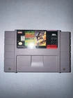 Jungle Strike: The Sequel To Desert Strike (SNES) Authentic, Tested/Working