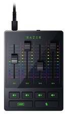 Razer Audio Mixer RZ19-03860100-R3M1 Black Streaming audio interface with Mute