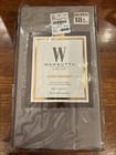 Wamsutta Queen Bedskirt 18” Drop 100% Cotton NEW!!