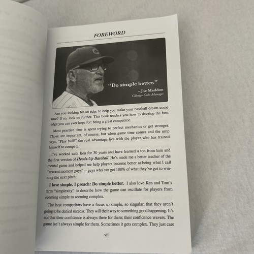Heads-Up Baseball 2.0: 5 Skills for Competing One Pitch at a Time - Bild 5 von 6