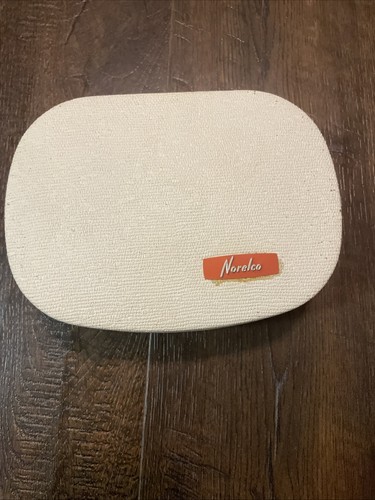 Norelco Speedshaver Modell 7870 im Hartschalenkoffer mit Kabel & Bürste, funktioniert Vintage - Bild 9 von 10