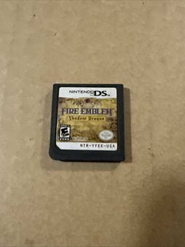 Fire Emblem: Shadow Dragon (Nintendo DS, 2009) TESTED, CARTRIDGE ONLY Authentic - Bild 4 von 9