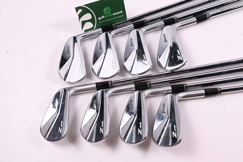 Srixon Z-945 Irons / 3-PW / Stiff Flex N.S.Pro Modus³ Tour 130 - Picture 2 of 7