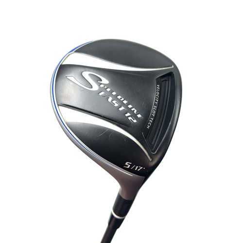 Adams Speedline Fast 12 5 Wood / 17 Degree / Prolaunch Blue Regular Flex - Picture 2 of 9