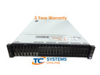 Dell R730XD 26SFF OEM 2xE5-2640v4 2.4GHZ=20Cores 128GB 8x1.8TB 12G SAS