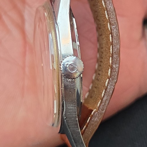 Enicar Ultrasonic Swiss Mechanical St.SteelMen's Watch - Foto 4 di 4