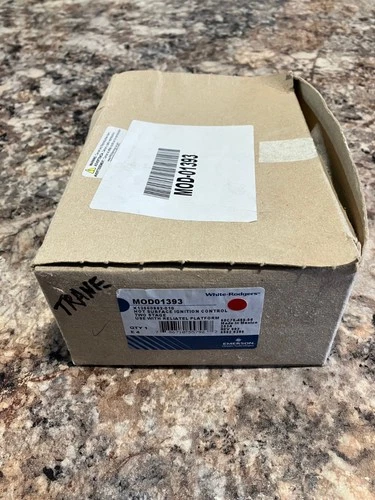 TRANE MOD01393 HOT SURFACE IGNITION CONTROL X13650882-010