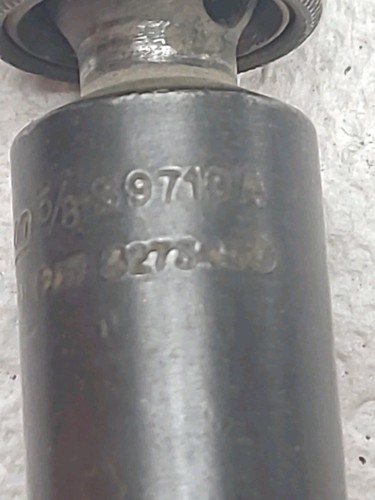 Snap-on 3/8" Drive 5/8" Impact Swivel Spark Plug Socket S9710A USA MADE TOOL - Picture 8 of 8