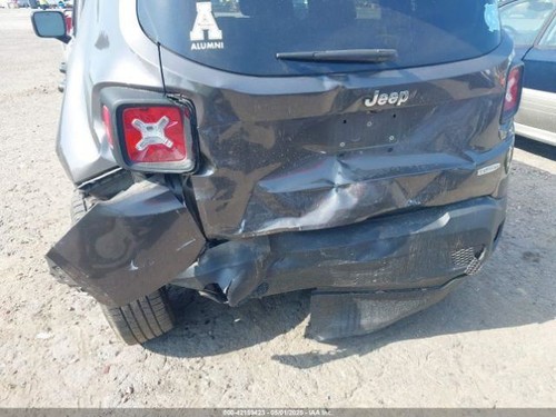 Wash Reservoir Fits 15-18 RENEGADE 2571735 - Picture 6 of 12