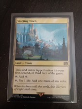 Magic The Gathering Starting Town Final Fantasy Regular