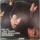 The Rolling Stones - Out Of Our Heads 1st US Press Made in UK VG+ vinyl FFRR