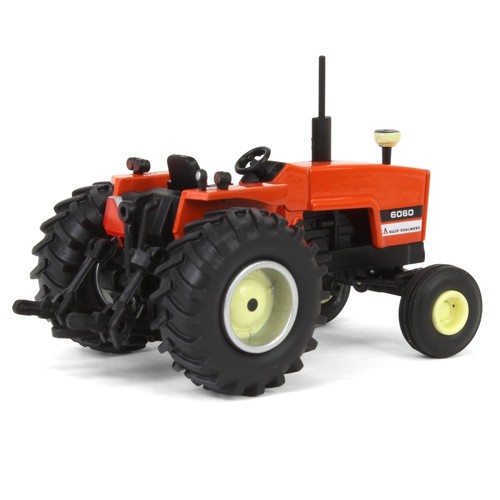 Spec Cast 1/64 Allis Chalmers 6060 2WD Tractor with Early Decal Variation SCT944 - Picture 3 of 5