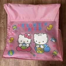 2003 Hello Kitty Babies Folding Storage Box Rare