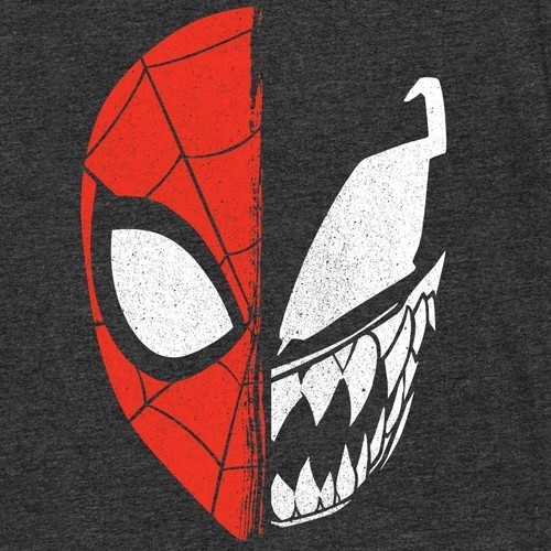 Marvel Boys Spider-Man Short Sleeve T-Shirt - Toddler to Big Boys Sizes 2T-2XL - Picture 7 of 22