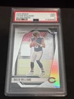 2024 Prizm Caleb Williams RC Silver Prizm #301 PSA 9 Rookie QB