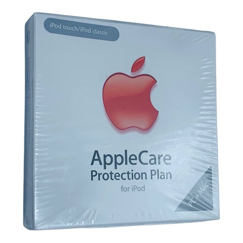 Apple Care Protection Plan for iPod Brand New Factory Sealed PC + Mac - Picture 6 of 6