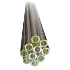 Tubing, Borosilicate Glass Tubing 6mm Outer Diameter x 24 inches or 610mm