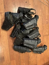 Safari Land 6070-683 Glock 20/21 Duty Holster Left Hand Basket Weave Black