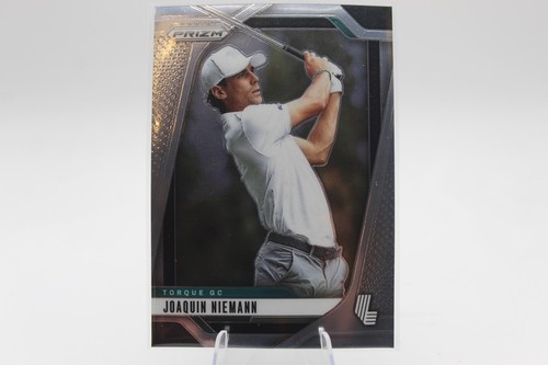 2025 Panini Prizm LIV - Joaquin Niemann #22 - Bild 1 von 2