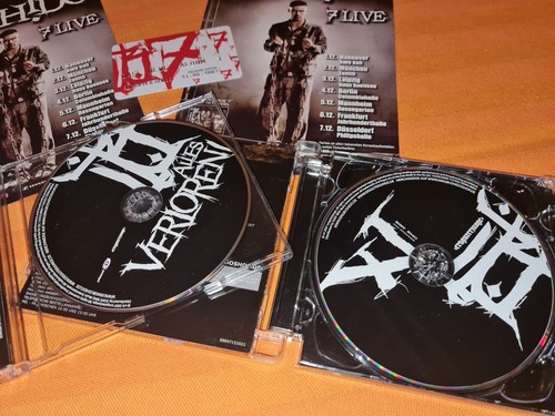 Bushido - 7 2CD Album & Maxi EGJ   Promo Flyer CCN Card Set Kay One Summer Cem  - Picture 6 of 7