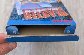 Blaster Master (Nintendo NES) Complete In Box w/Manual CIB Authentic Tested