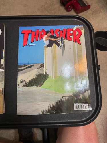 Thrasher Magazine Lot Bundle - 2024 Complete Year - 12 Issues - Imagen 11 de 15