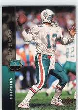 Dan Marino Football Cards HOF - Base Cards, Inserts, etc. - Listing 1 of 3!