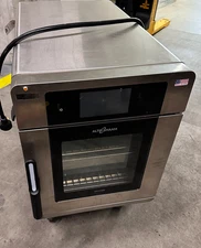 MULTI-COOK OVEN Alto-Shaam Vector VMC-H2H 208/240V Tested Single Phase