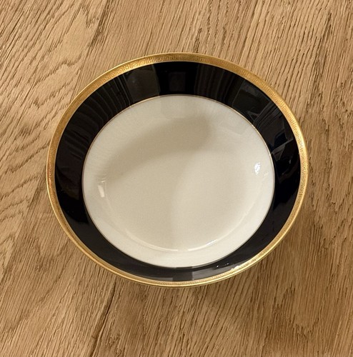 "6 cuencos de sopa Noritake Legacy Valhalla cupé azul cobalto 7-1/2""" - Imagen 2 de 6