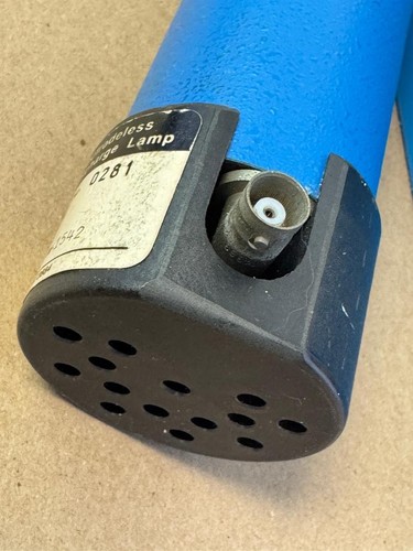 PERKIN ELMER ELECTRODELESS DISCHARGE LAMP P/N 303-6262 ELEMENT SELENIUM M-1542 - Picture 4 of 7
