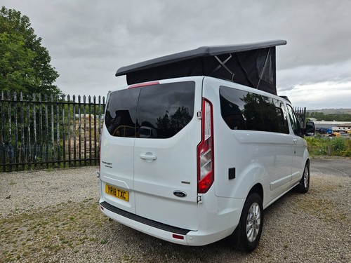 Ford Transit Custom Limited Brand New Camper Conversion - Picture 3 of 19