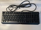 Razer BlackWidow Elite RZ0302620200R3U1 Wired Gaming Keyboard Black Tested Works