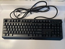 Razer BlackWidow Elite RZ0302620200R3U1 Wired Gaming Keyboard Black Tested Works
