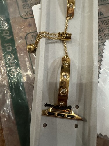 Edelstahlarmband kompatibel mit Apple Watch Series 3, 2, 1 - Bild 4 von 4