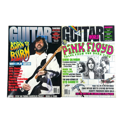 Lot Of 61 Guitar World Magazine - Assorted Issues 1990-2007 + Legends + Acoustic - Picture 10 of 21